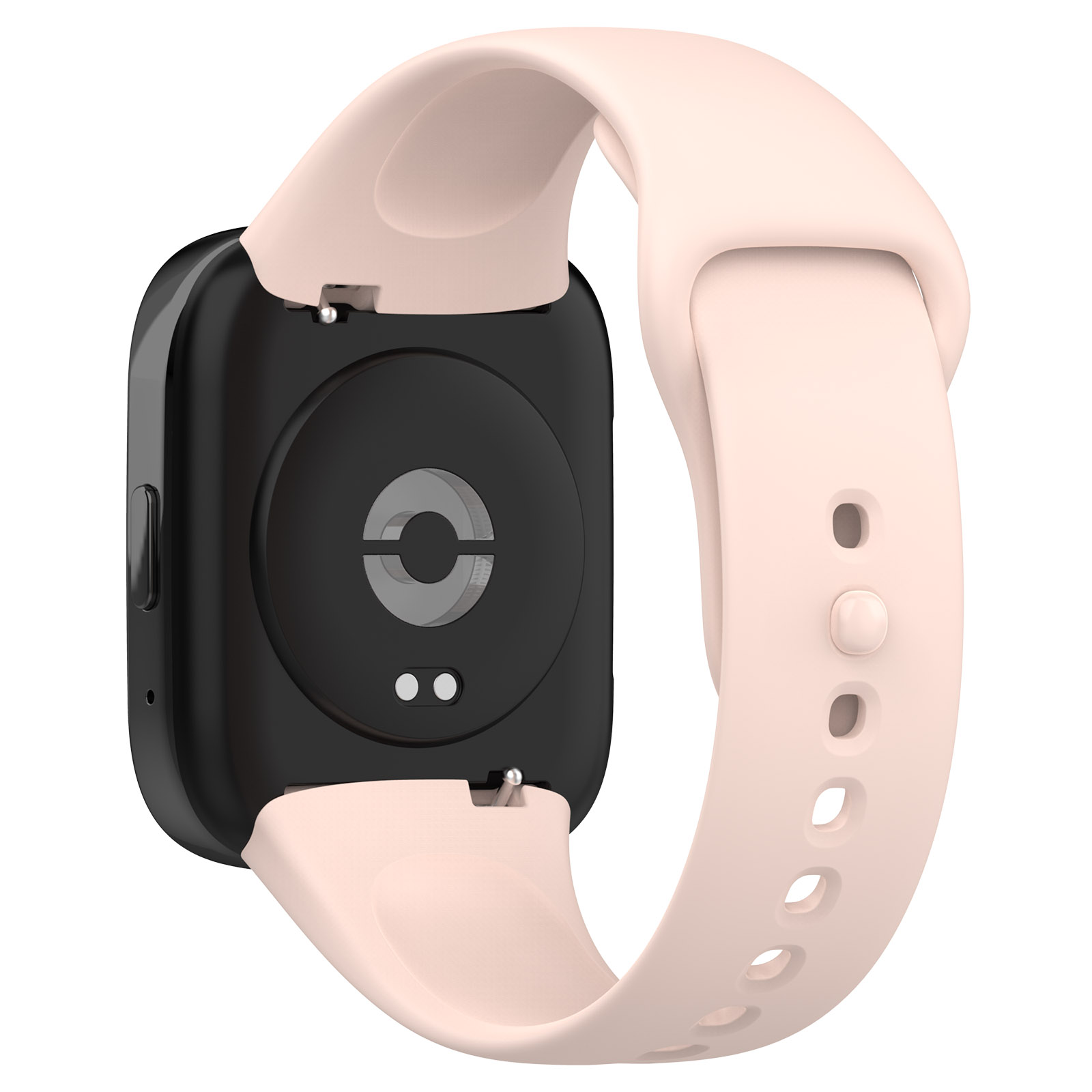 Silikonowy pasek Bizon Strap Watch Dots